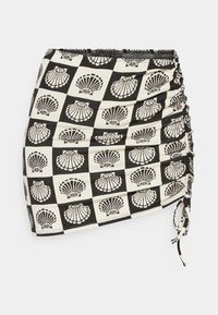 SOLEIL SHELL SKIRT - Αξεσουάρ παραλίας - black
