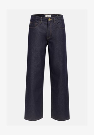Redefined Rebel, BRONX BAGGY - Φαρδύ τζιν - raw indigo
