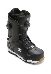 DC Shoes CONTROL STEP ON - BOA - Snowboard boots - bkw black white