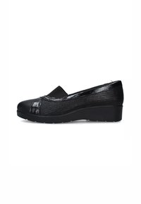 Enval Soft Scarpe senza lacci - black