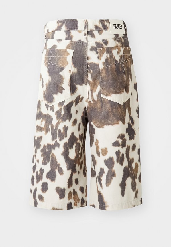 DESERT JORT - Denim shorts2