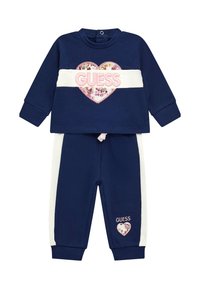 Guess - SET   - Tracksuit - blau Thumbnail Image 1