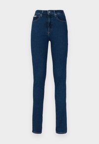 Džínsy skinny fit - denim medium