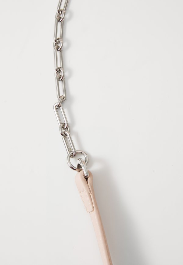 CAMERA BAG POCKET - Cross body bag - rose dust4