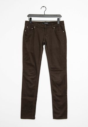 LIU JO Stoffhose - brown