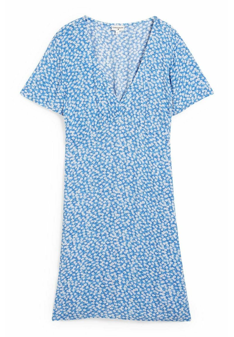 CLOCKHOUSE Jurk blauw