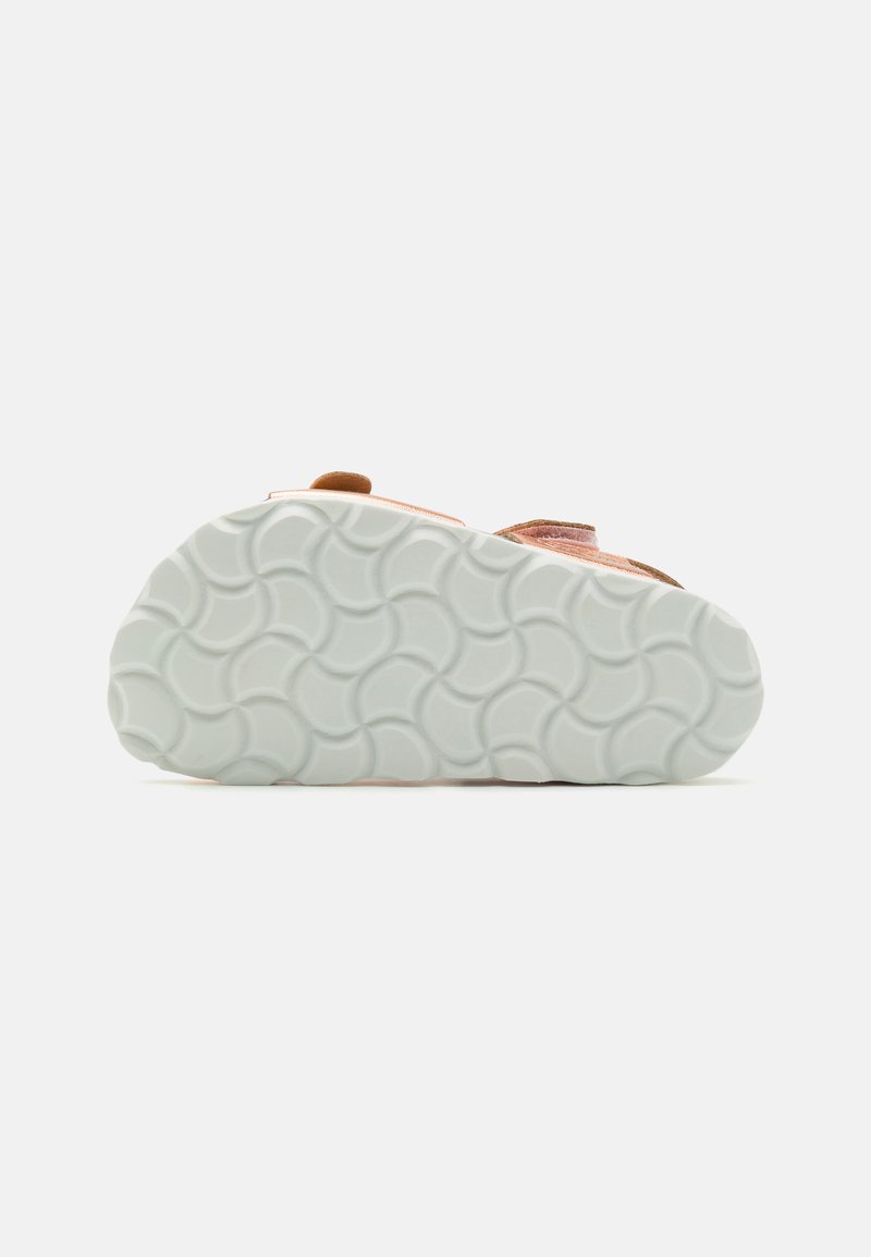 Kickers SUNKRO Argento - Scarpe Sandali Bambino 38,50