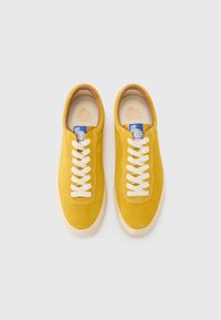Last Resort AB UNISEX - Sportbačiai - mustard yellow/white