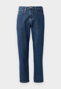 Relaxed fit jeans - dark blue