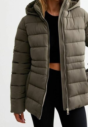 Vinterjakker - khaki