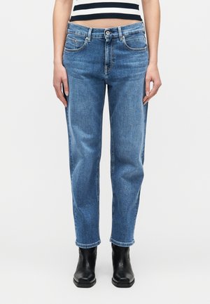 FLORENCE - Jeans Straight Leg - skeppar