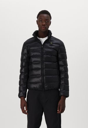 BELMONT - Páperová bunda - schwarz