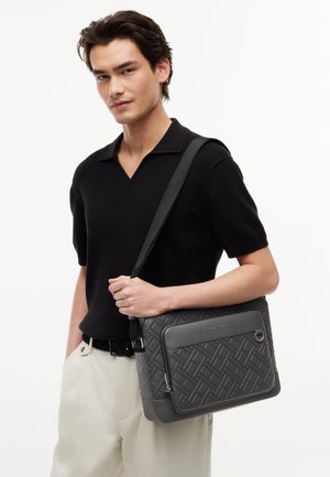 Tommy Hilfiger, UNISEX, szary