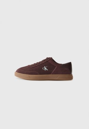 Calvin Klein Trainers - bordeaux