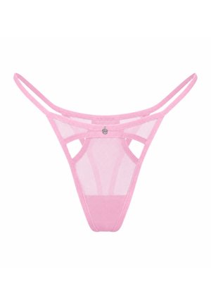 saint sass, String - pink