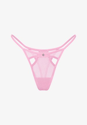 saint sass, String - pink