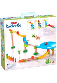 HABA KULLERBÜ BASIS FILE - Marble run - multi-coloured