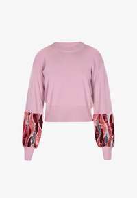 Unausgewählt, dark rose