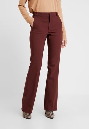 Spodnie materiałowe