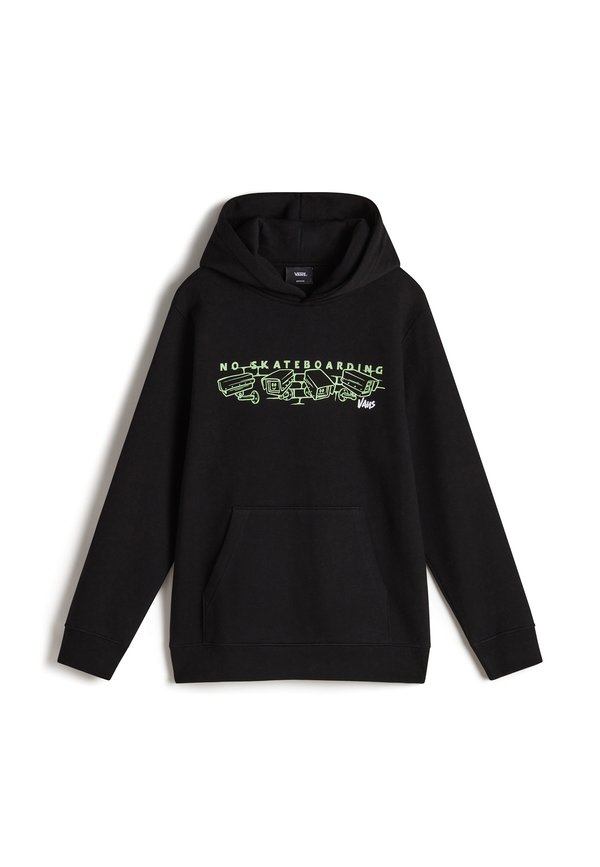 NIGHT WATCHERS LOOSE FIT HOODIE - Kapuzenpullover