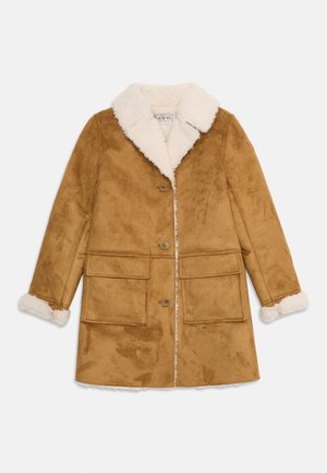 JUNIOR COAT UNISEX - Wintermantel - mountain honey