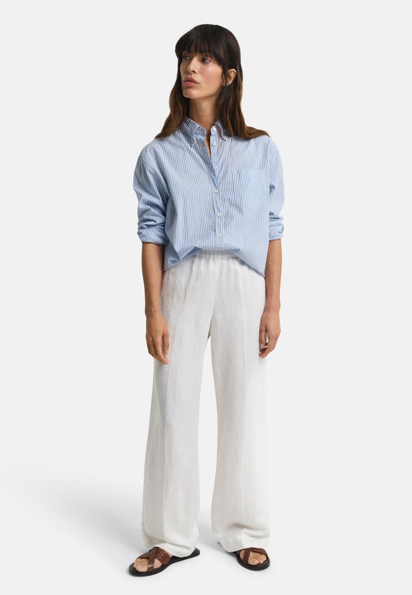 Trousers - eggshell4