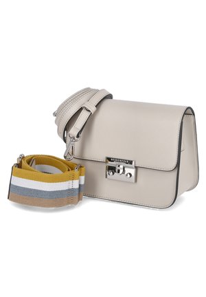 Schoudertas - beige
