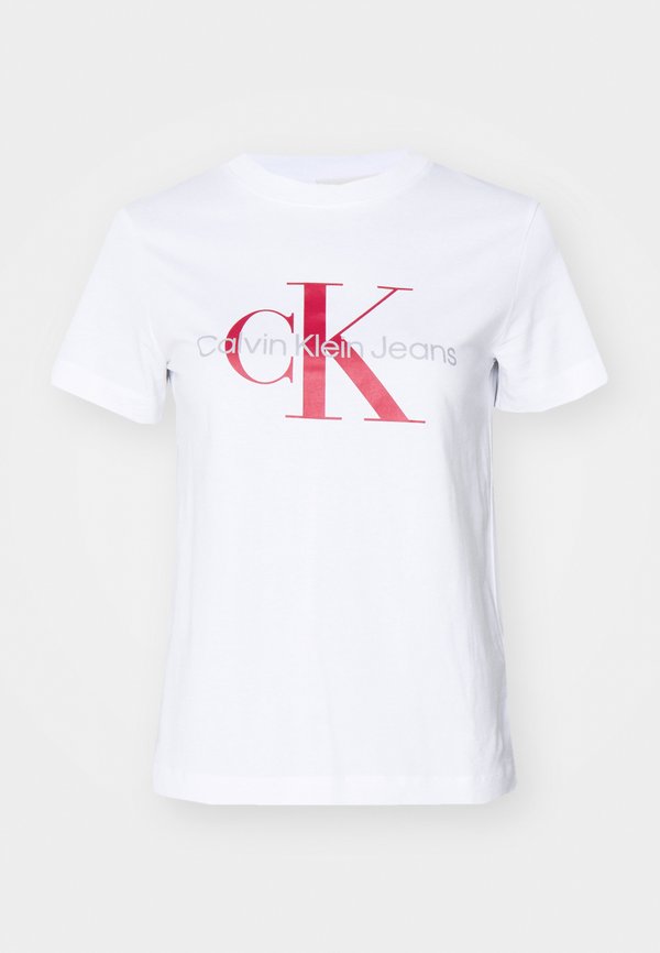 MONOLOGO REGULAR TEE - Print T-shirt4