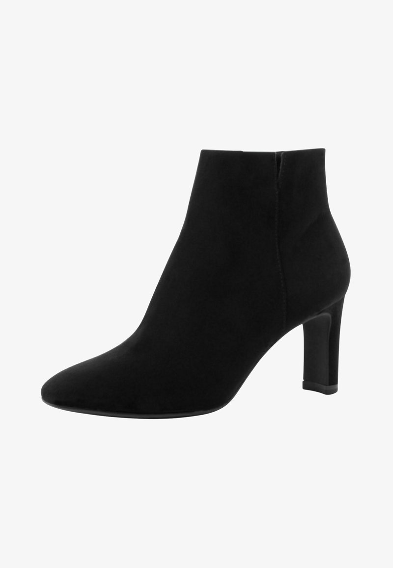 Tamaris Ankle boots - black