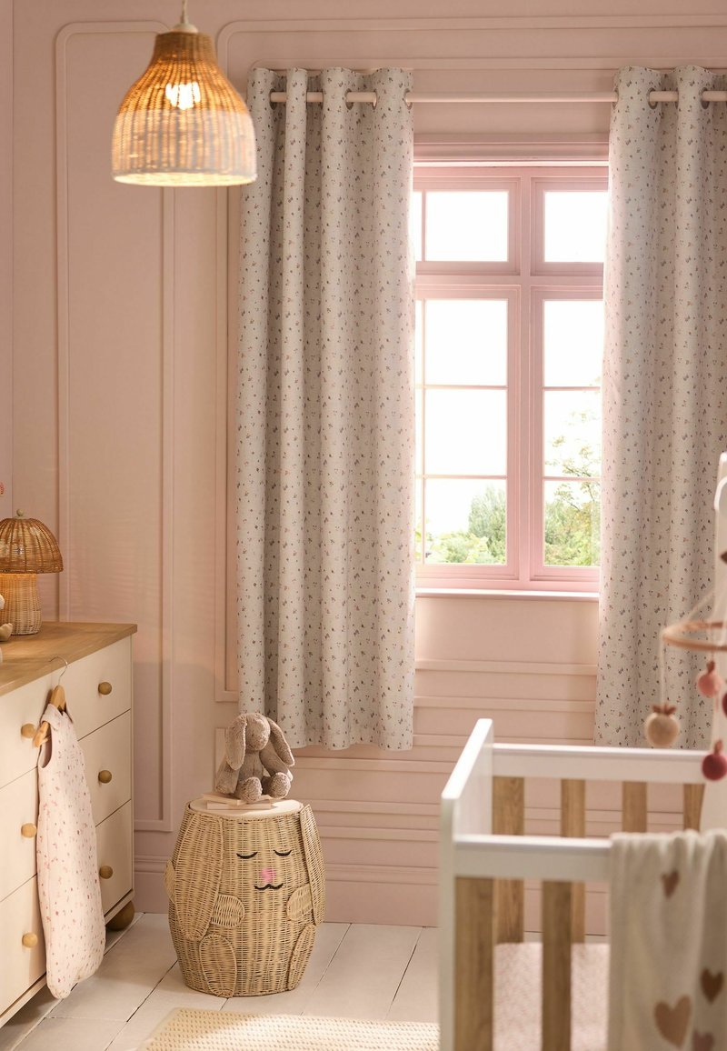 Next EYELET BLACKOUT CURTAINS - Vorhang