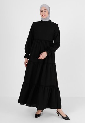 Vestito lungo - black