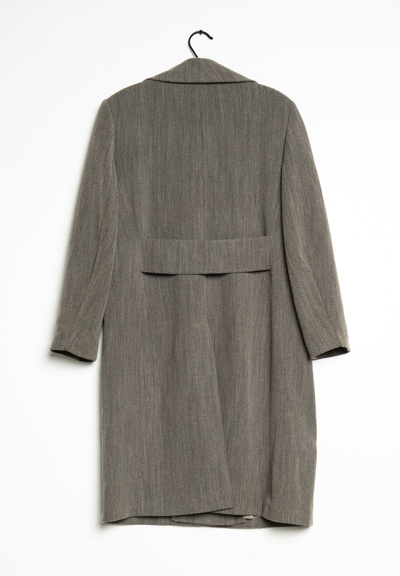 Jean Paul Berlin Classic coat grey (Pre-owned) Zalando