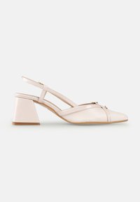 Alura ISOBEL WITH STRAPS - Pantofi clasici cu toc - beige