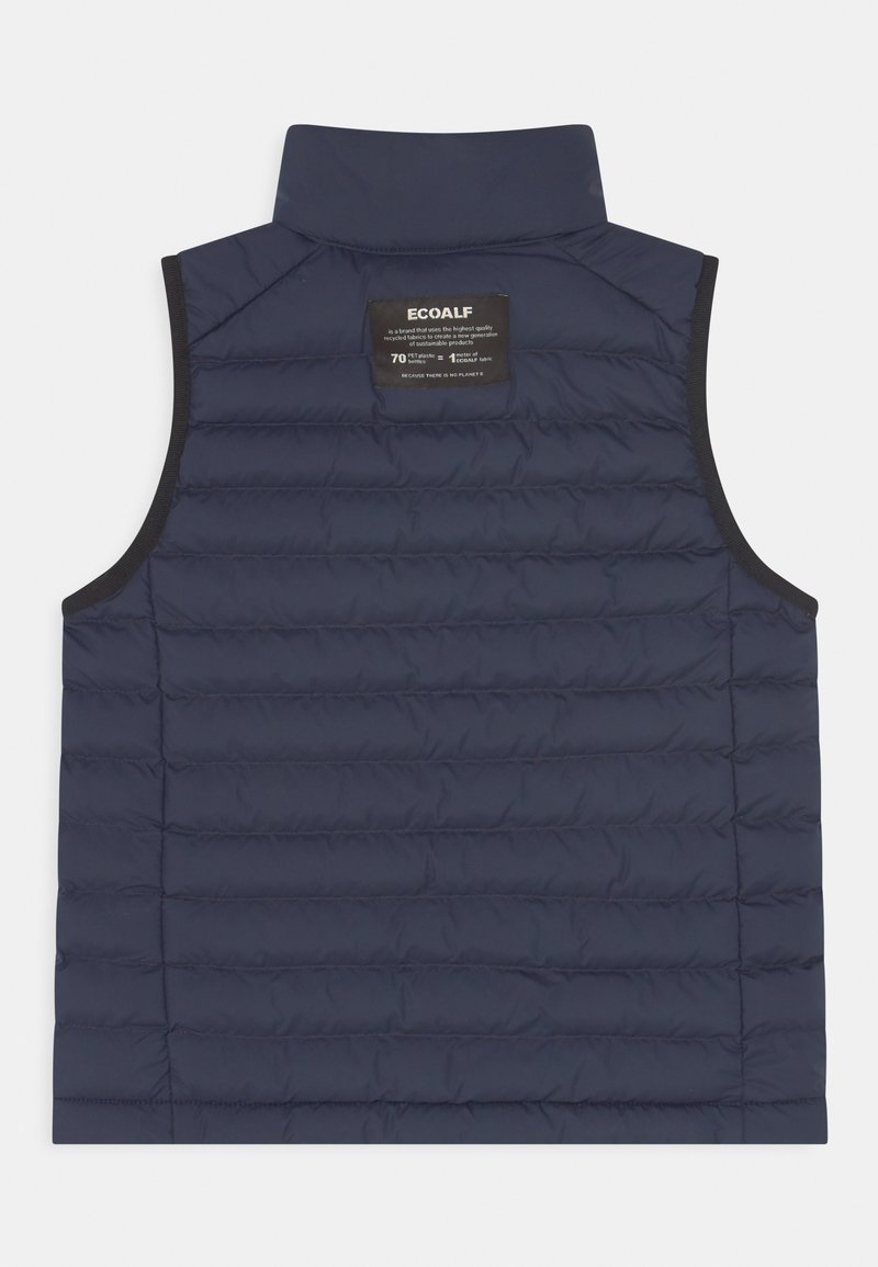 Kinder Jacken | Ecoalf CARDIFFALF BOYS Weste navy blue/blau - FG55108 Kinder Jacken | Ecoalf CARDIFFALF BOYS Weste navy blue/blau - FG55108