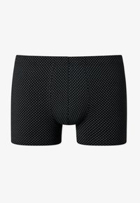 Unausgewählt, schwarz