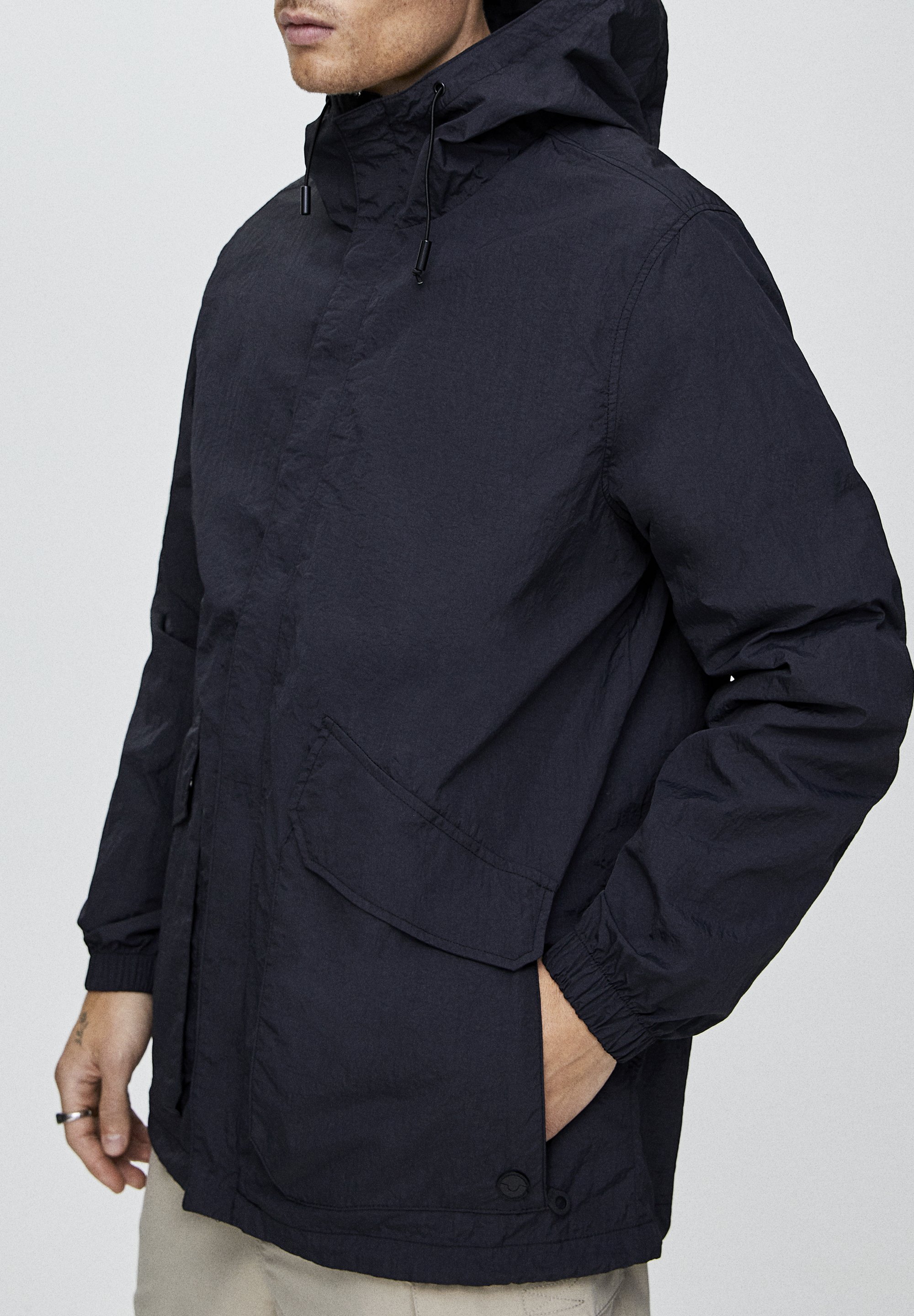 Pull&bear parka Clearance