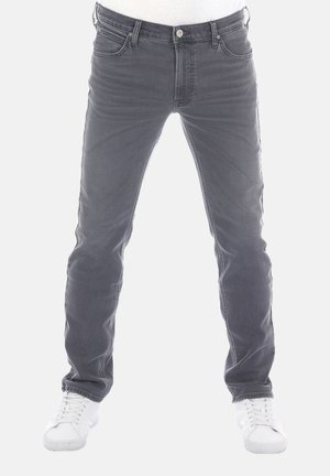 DAREN - Straight leg jeans - light grey
