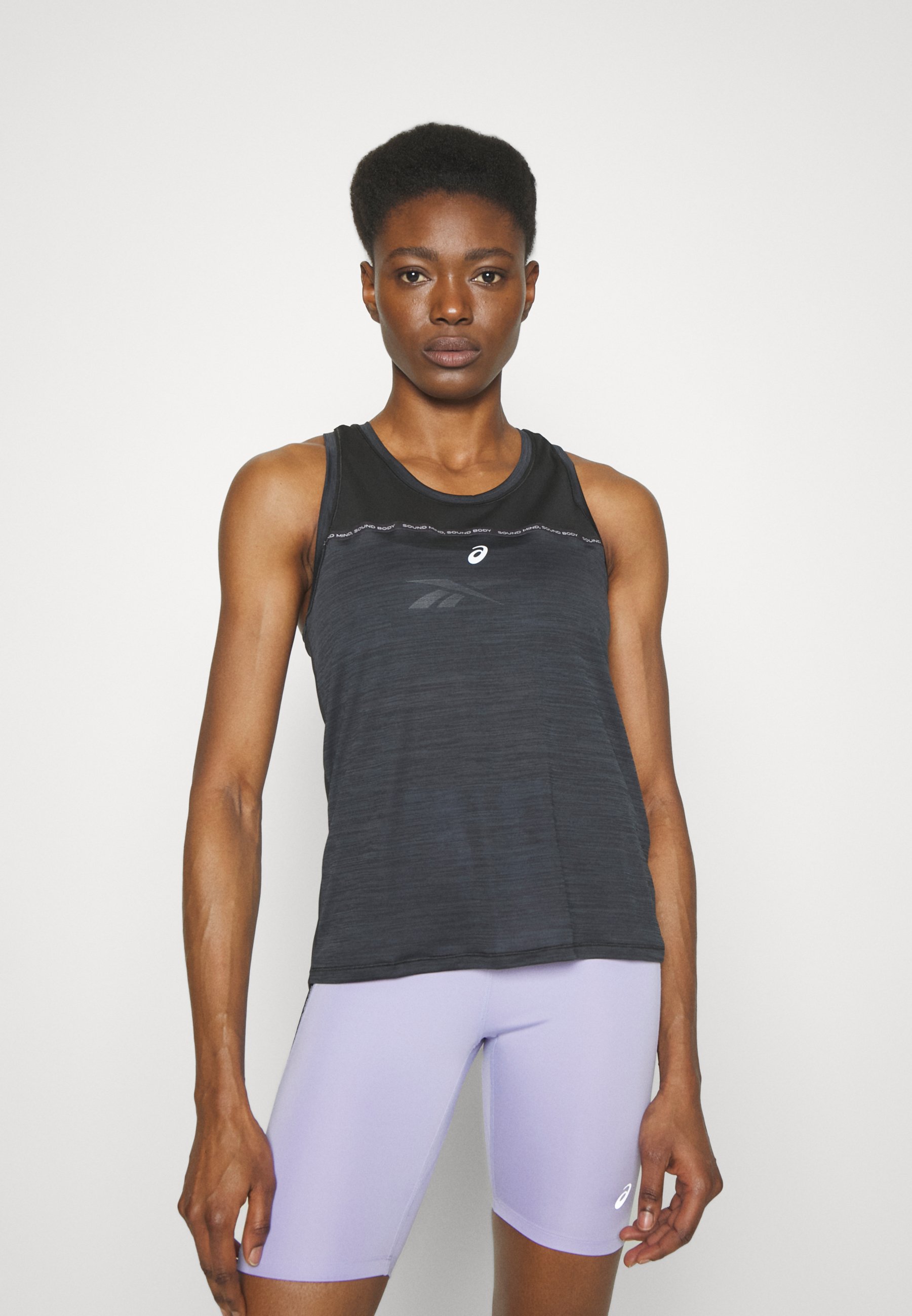 asics tank top womens