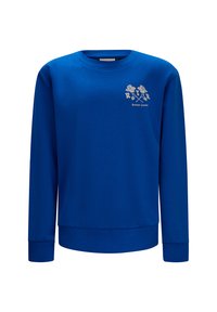 Non selezionato, electric blue