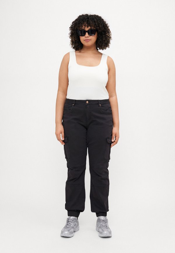 CARMISSOURI PANTS - Cargo trousers3