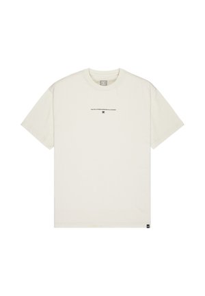 DC Shoes, NO SKATEBOARD ALLOWED - T-shirt de sport - wcq white