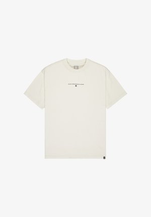 DC Shoes, NO SKATEBOARD ALLOWED - T-shirt de sport - wcq white