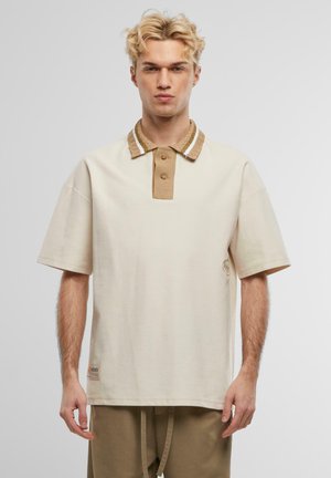 COLLAR - Poloshirts - beige
