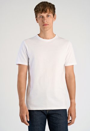 Lindbergh, BASIC O-NECK TEE S/S 7 PACK - T-shirt basic - multi 126