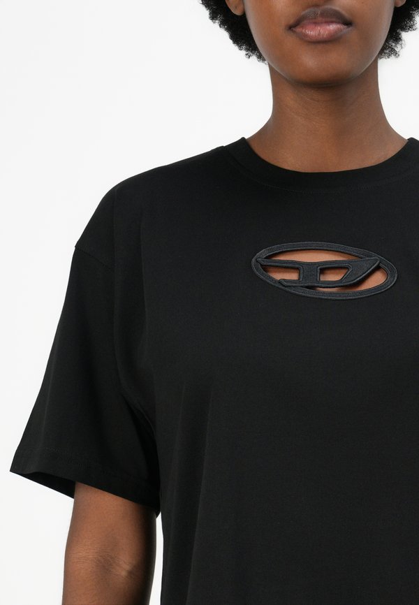 CROP - Print T-shirt3