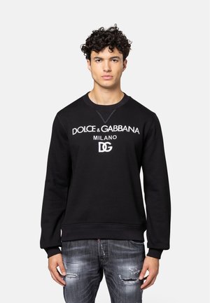 MILANO  - Sweatshirt - black