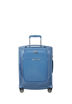 Wheeled suitcase - capri blue