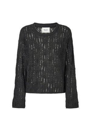 Pepe Jeans GWEN - Strickpullover - infinity grey