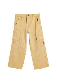 Koton Pantalones cargo - beige