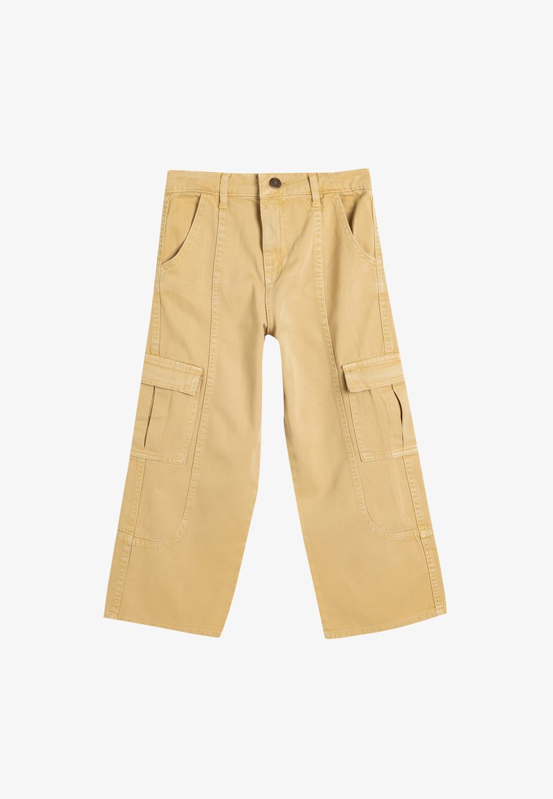 Koton Pantalones cargo - beige